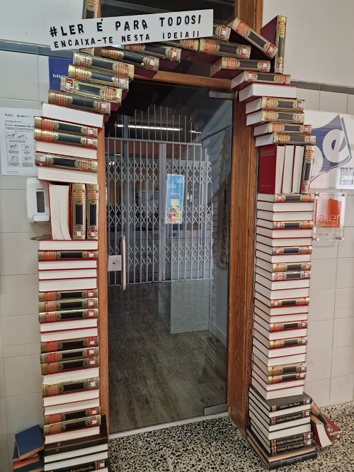 Biblioteca Biblioteca
