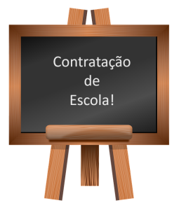 Contratação de Escola G110 – Aviso 13