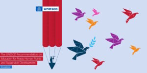 UNESCO: Recomendação sobre Educação para a Paz