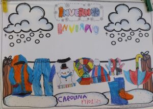 O Inverno no Pré-Escolar