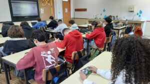 THE WORLD’S LARGEST LESSON em parceria com a UNICEF e a UNESCO