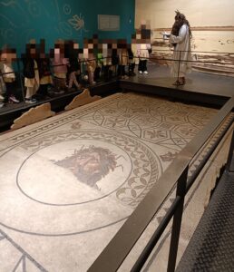 Visita ao Museu Municipal de Faro