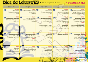 Dias da Leitura’25